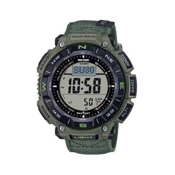 Casio Pro-Trek PRG-340B-3DR Erkek Kol Saati