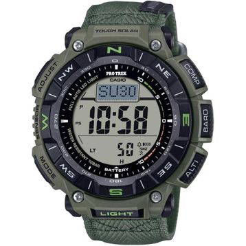 Casio Pro-Trek PRG-340B-3DR Erkek Kol Saati