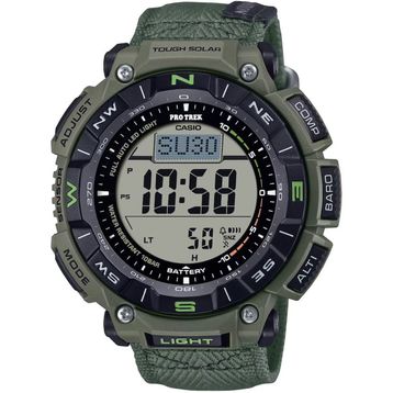 Casio Pro-Trek PRG-340B-3DR Erkek Kol Saati