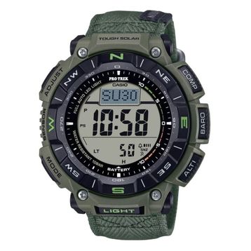 Casio Pro-Trek PRG-340B-3DR Erkek Kol Saati