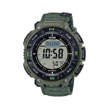 Casio Pro-Trek PRG-340B-3DR Erkek Kol Saati