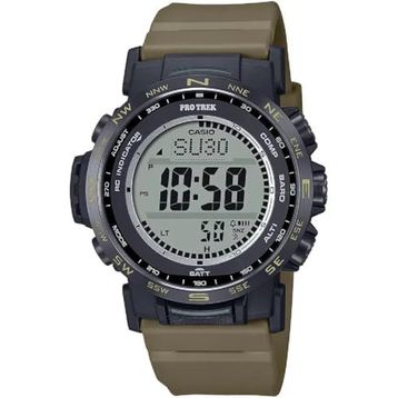 Casio Pro Trek PRW-35LD-5DR Erkek Kol Saati