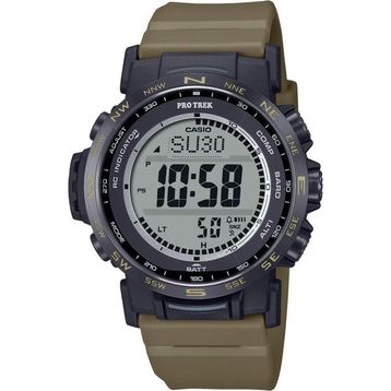Casio Pro Trek PRW-35LD-5DR Erkek Kol Saati