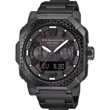 Casio Prw-b1000wm-1dr Siyah Titanyum Erkek Kol Saati