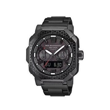 Casio Prw-b1000wm-1dr Siyah Titanyum Erkek Kol Saati