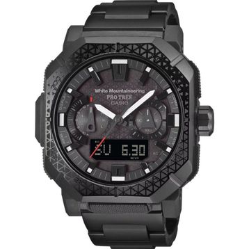Casio Prw-b1000wm-1dr Siyah Titanyum Erkek Kol Saati