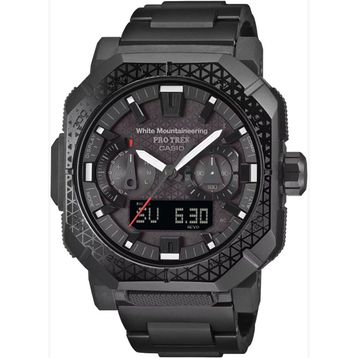 Casio Prw-b1000wm-1dr Siyah Titanyum Erkek Kol Saati