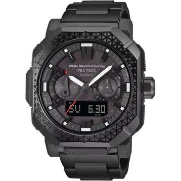 Casio Prw-b1000wm-1dr Siyah Titanyum Erkek Kol Saati