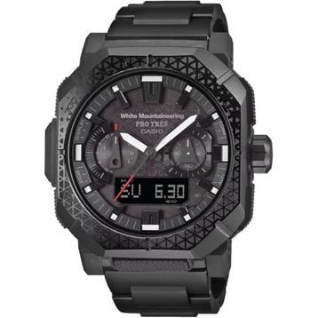 Casio Prw-b1000wm-1dr Siyah Titanyum Erkek Kol Saati