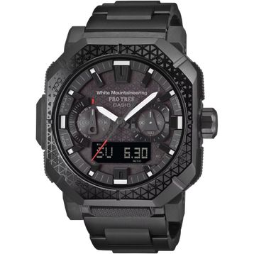 Casio Prw-b1000wm-1dr Siyah Titanyum Erkek Kol Saati