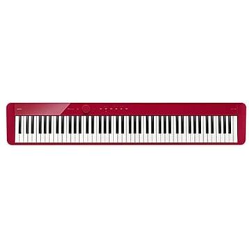 Casio PX-S1100RD Kırmızı Dijital Piyano