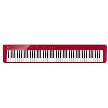 Casio PX-S1100RD Kırmızı Dijital Piyano