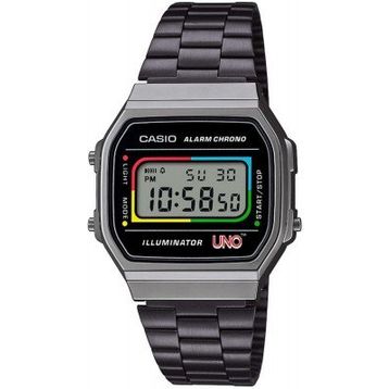 Casio RETRO A168WEUC-1ADR Unisex Kol Saati