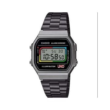 Casio RETRO A168WEUC-1ADR Unisex Kol Saati