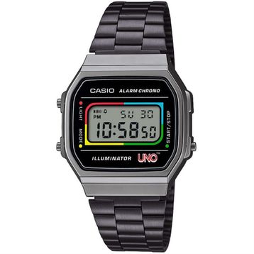 Casio RETRO A168WEUC-1ADR Unisex Kol Saati