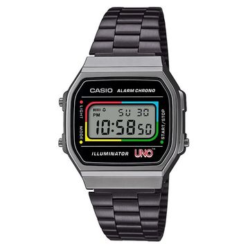 Casio RETRO A168WEUC-1ADR Unisex Kol Saati