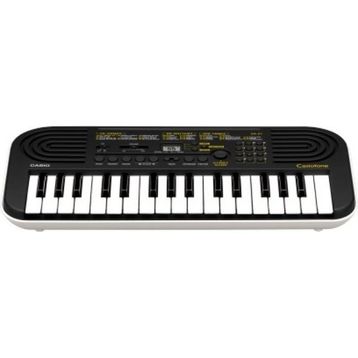 Casio SA-51H2 32 Tuşlu Siyah Mini Org