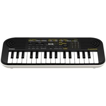 Casio SA-51H2 32 Tuşlu Siyah Mini Org
