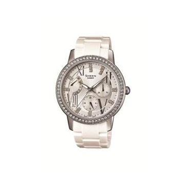 Casio SHE-3025-7ADR Kadın Kol Saati