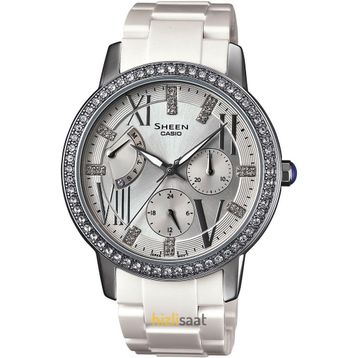 Casio SHE-3025-7ADR Kadın Kol Saati