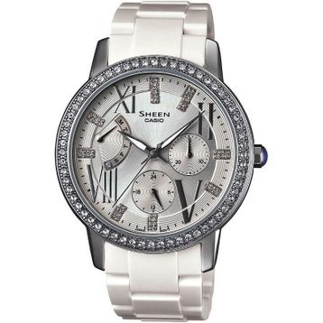 Casio SHE-3025-7ADR Kadın Kol Saati