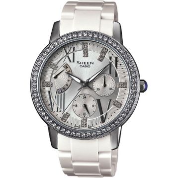 Casio SHE-3025-7ADR Kadın Kol Saati