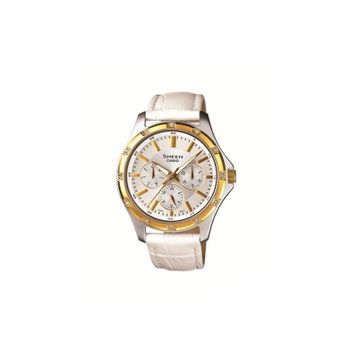 Casio SHE-3801GL-7ADR Kadın Kol Saati