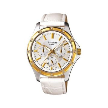 Casio SHE-3801GL-7ADR Kadın Kol Saati