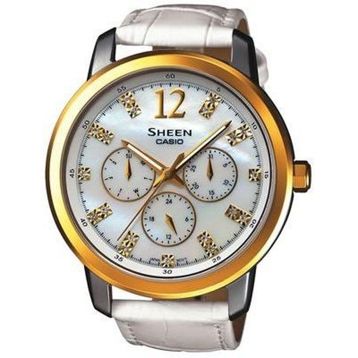 Casio SHE-3802GL-7ADR Kadın Kol Saati
