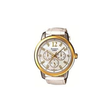 Casio SHE-3802GL-7ADR Kadın Kol Saati