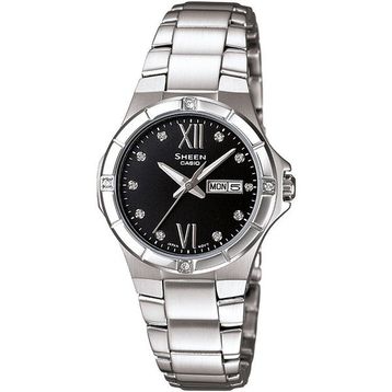 Casio SHE-4022D-1ADR Kadın Kol Saati