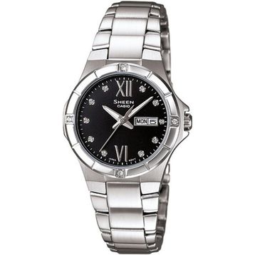Casio SHE-4022D-1ADR Kadın Kol Saati