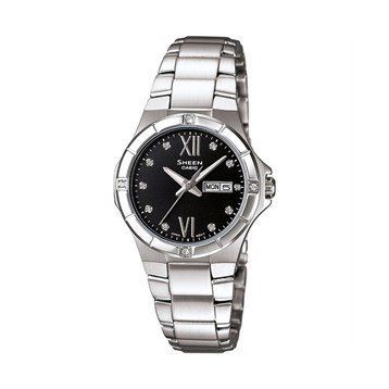 Casio SHE-4022D-1ADR Kadın Kol Saati