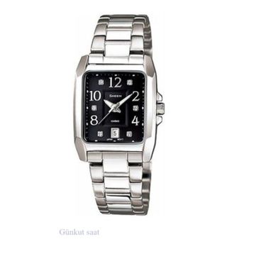 Casio SHE-4023D-1ADR Bayan Kol Saati