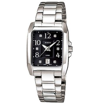 Casio SHE-4023D-1ADR Bayan Kol Saati