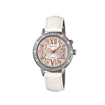 Casio SHE-4031L-7AUDR Kadın Kol Saati