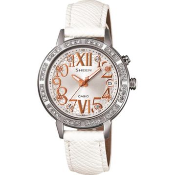 Casio SHE-4031L-7AUDR Kadın Kol Saati