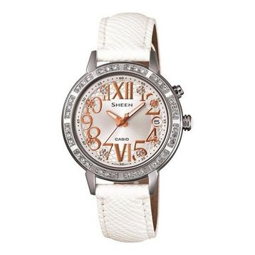 Casio SHE-4031L-7AUDR Kadın Kol Saati