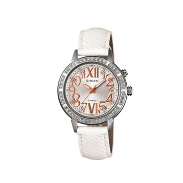 Casio SHE-4031L-7AUDR Kadın Kol Saati