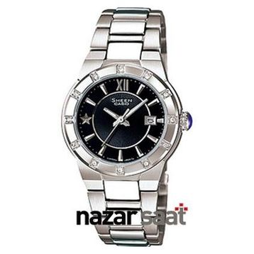 Casio SHE-4500D-1A Kadın Kol Saati