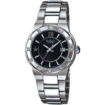 Casio SHE-4500D-1A Kadın Kol Saati