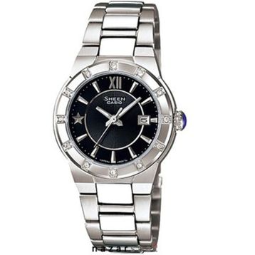 Casio SHE-4500D-1A Kadın Kol Saati