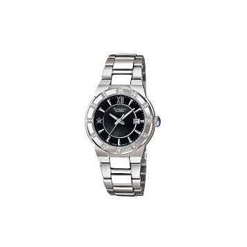 Casio SHE-4500D-1ADR Kadın Kol Saati