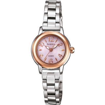 Casio SHE-4502SBG-4A Kadın Kol Saati