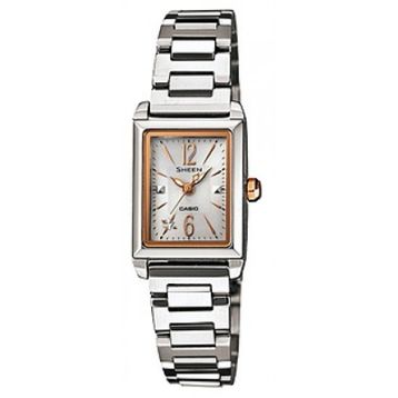 Casio SHE-4503SBD-7ADR Kadın Kol Saati