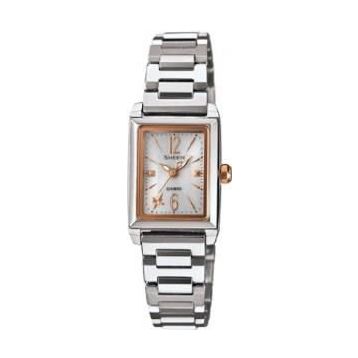 Casio SHE-4503SBD-7ADR Kadın Kol Saati