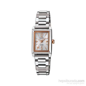 Casio SHE-4503SBD-7ADR Kadın Kol Saati