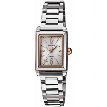 Casio SHE-4503SBD-7ADR Kadın Kol Saati