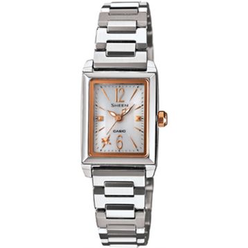 Casio SHE-4503SBD-7ADR Kadın Kol Saati
