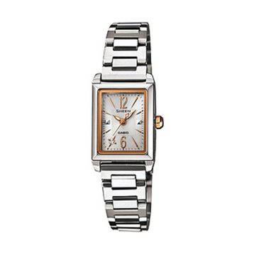 Casio SHE-4503SBD-7ADR Kadın Kol Saati